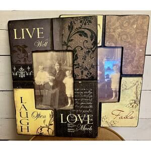 Picture Frames Bundle of 2
